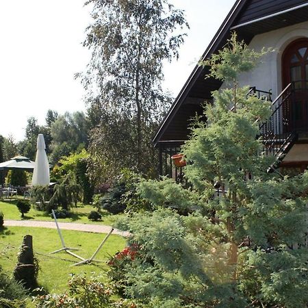 Wimika Villa Kowalowy Exteriör bild