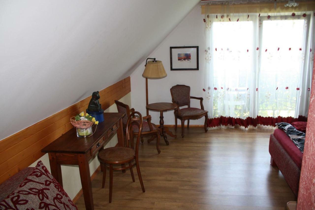 Wimika Villa Kowalowy Exteriör bild